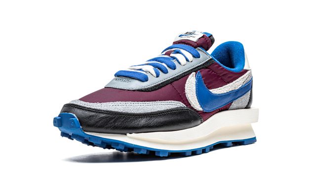Nike Waffle Sacai Undercover Night Maroon Team Royal