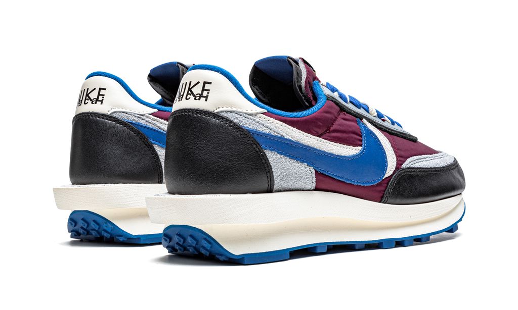 Nike Waffle Sacai Undercover Night Maroon Team Royal