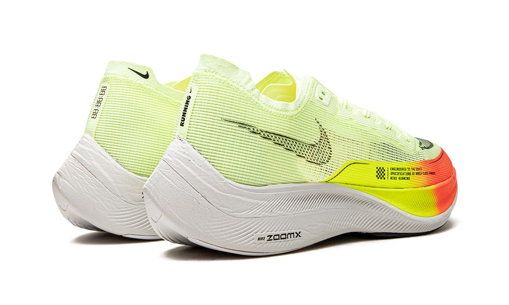 Nike Zoom X Vaporfly Next% 2 Barely Volt Hyper Orange