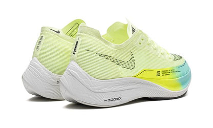 Nike ZoomX Vaporfly Next% 2 Barely Volt Turquoise