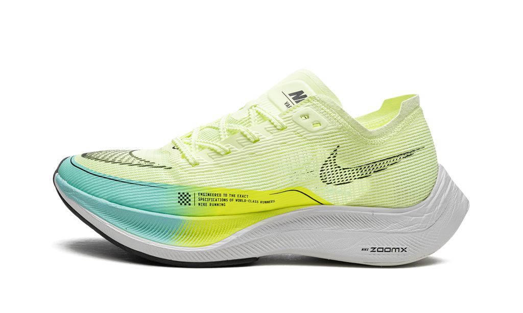 Nike ZoomX Vaporfly Next% 2 Barely Volt Turquoise