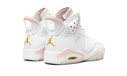 Jordan 6 Retro Gouden Hoops
