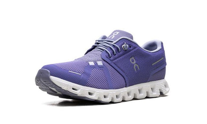 On Running Cloud 5 Waterproof Blueberry/Feather