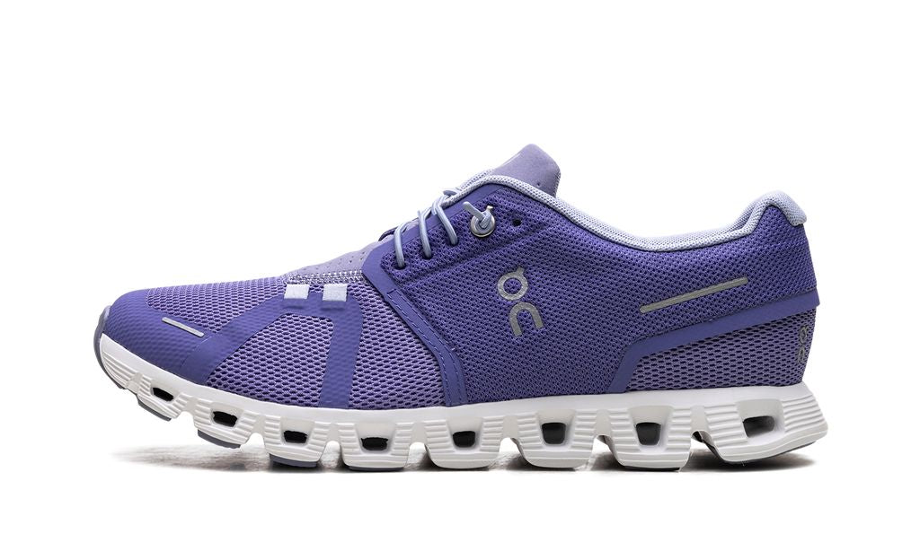On Running Cloud 5 Waterproof Blueberry/Feather