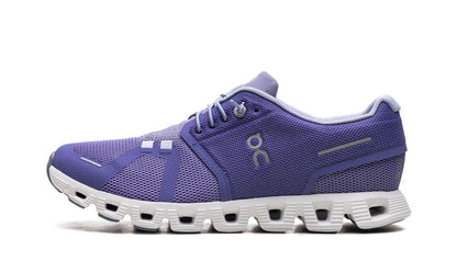 On Running Cloud 5 Waterproof Blueberry/Feather