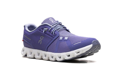 On Running Cloud 5 Waterproof Blueberry/Feather