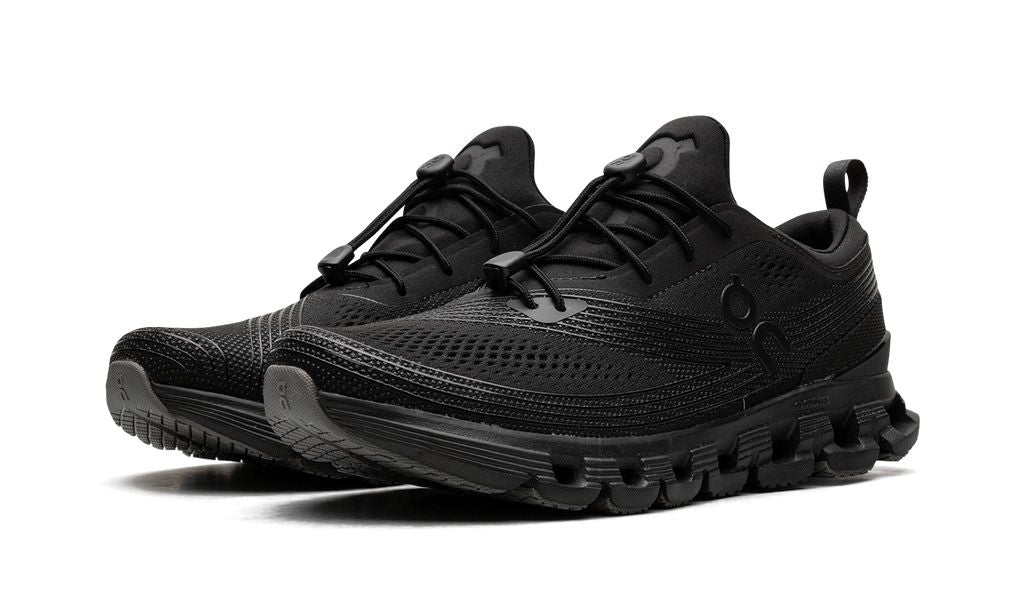 On Running Cloud Cloud X Z5 All Black