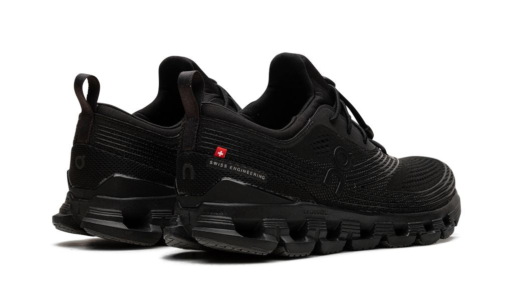 On Running Cloud Cloud X Z5 All Black