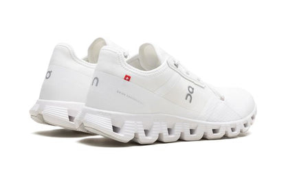 On Running Cloud X 3AD Ongeverfd Wit
