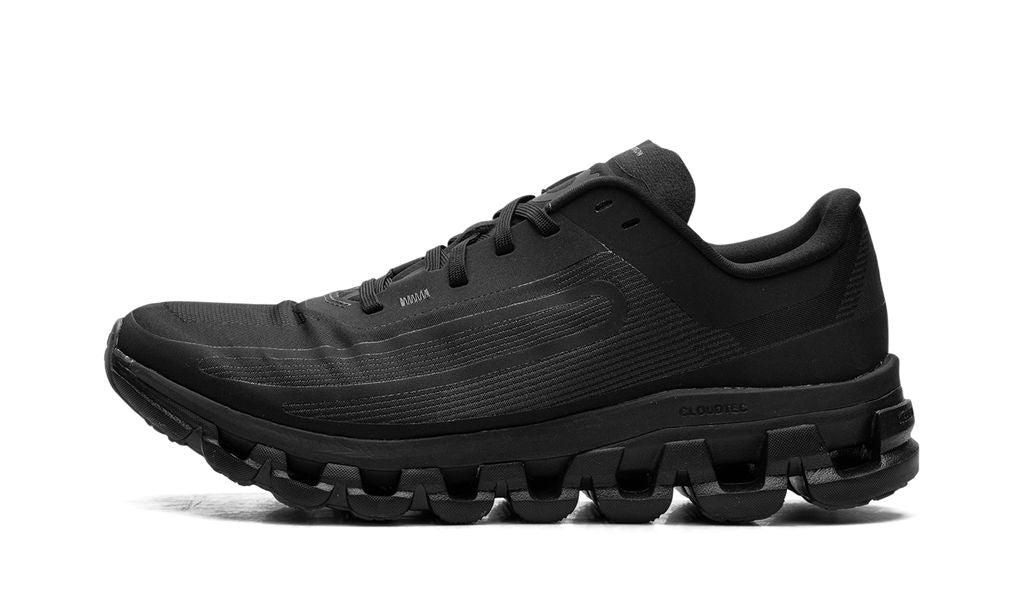 On Running Cloudflow 4 IKON Magnet Schwarz