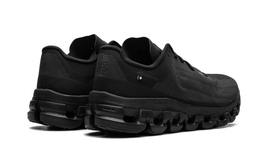 On Running Cloudflow 4 IKON Magnet Schwarz