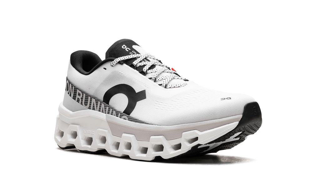 Over het runnen van Cloudmonster 2 White Frost