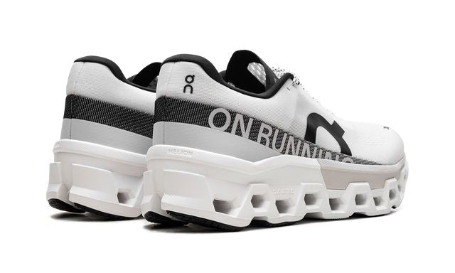 Over het runnen van Cloudmonster 2 White Frost