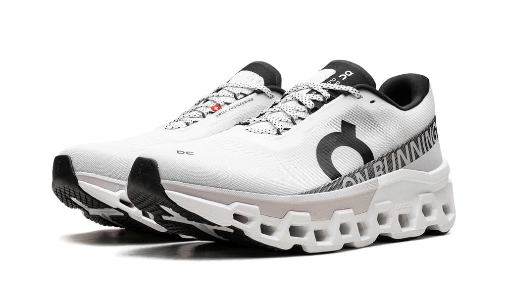 Over het runnen van Cloudmonster 2 White Frost