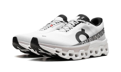 Over het runnen van Cloudmonster 2 White Frost