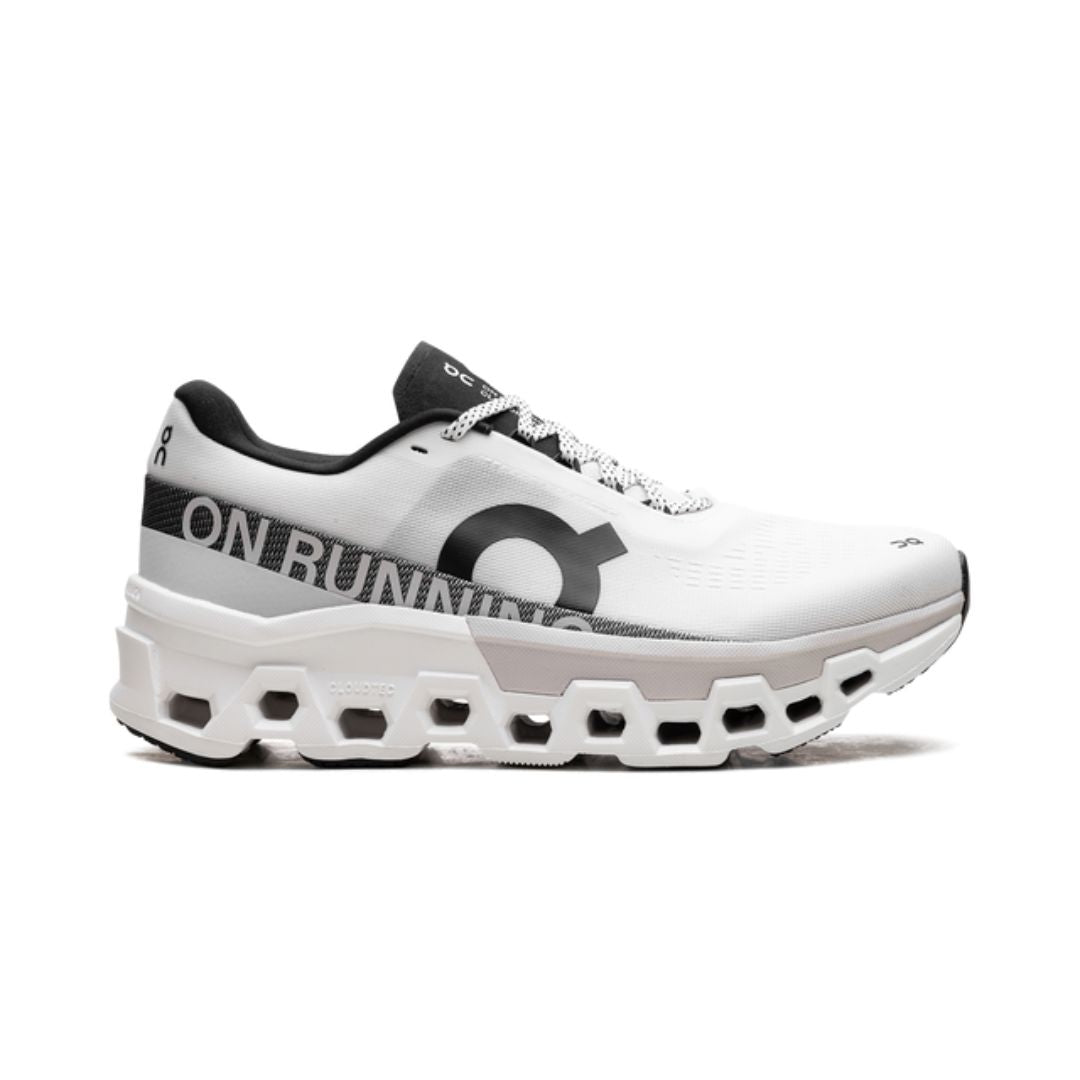 Over het runnen van Cloudmonster 2 White Frost