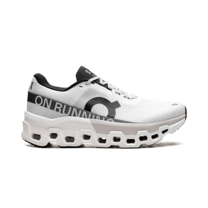 Over het runnen van Cloudmonster 2 White Frost