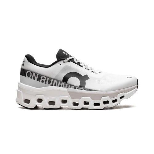 Over het runnen van Cloudmonster 2 White Frost