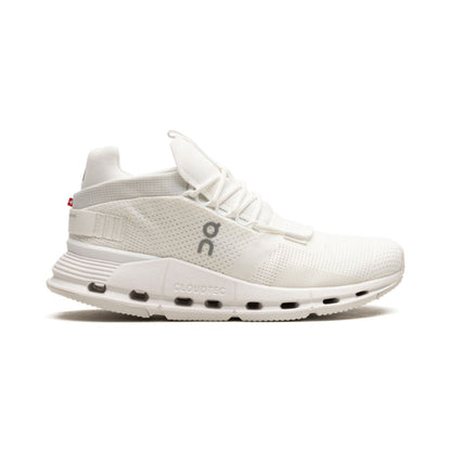 Op Running Cloudnova Undyed-White