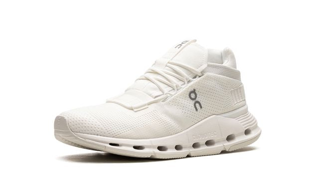 Op Running Cloudnova Undyed-White