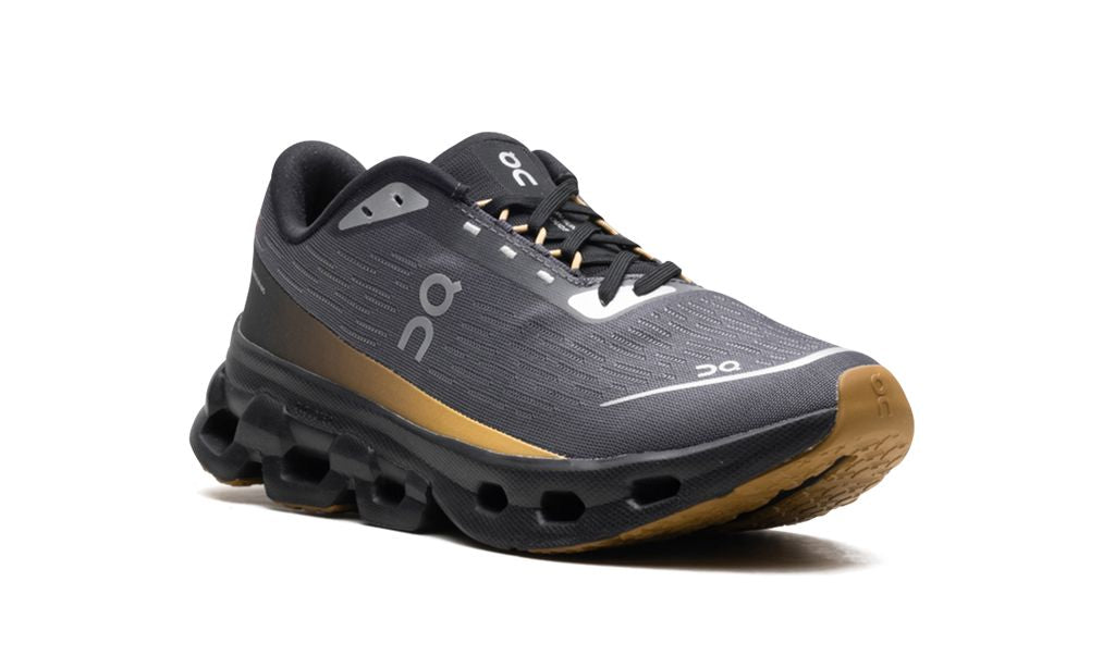 Op Running Cloudspark Iron Black