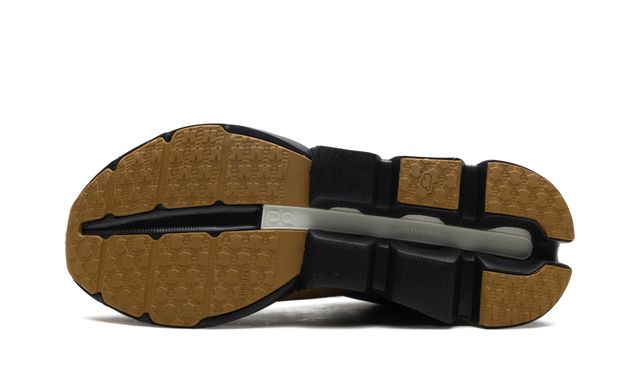 Op Running Cloudspark Iron Black