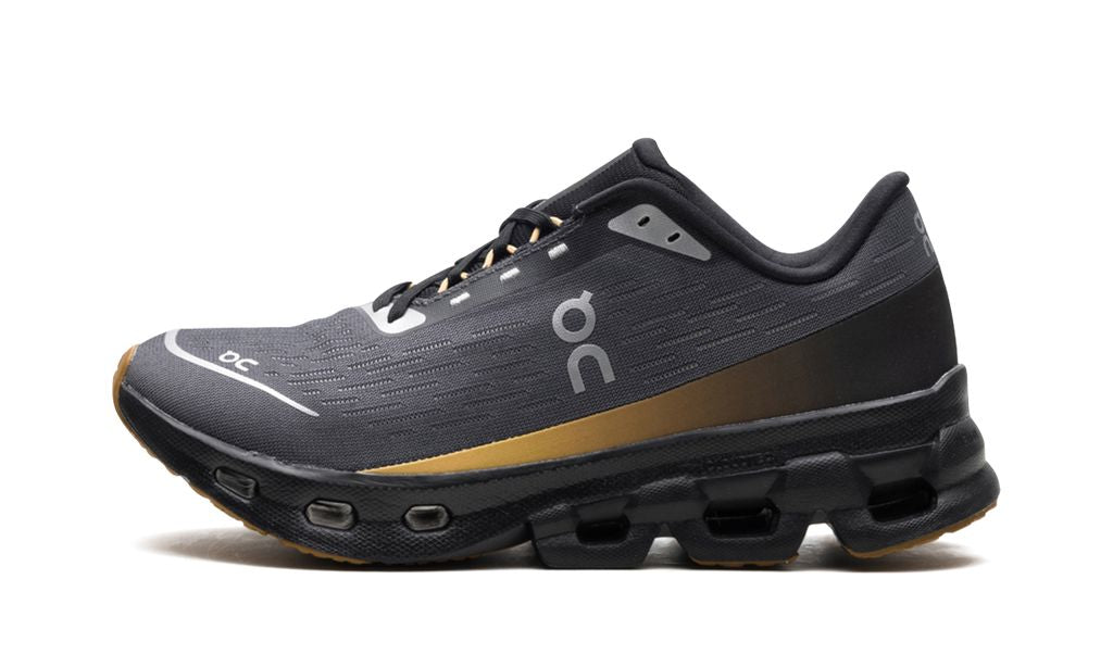 Op Running Cloudspark Iron Black