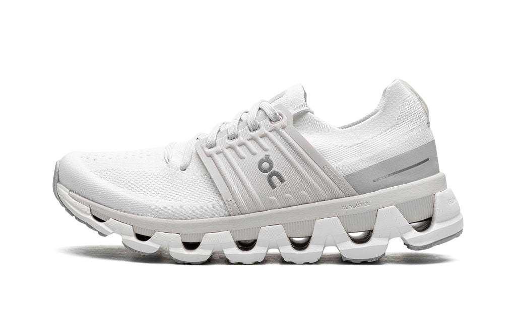 Over het uitvoeren van Cloudswift 3 White Frost