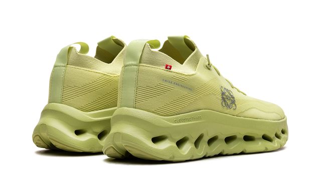 On Running Cloudtilt LOEWE Lime Green
