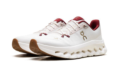 Op Running Cloudtilt Pearl Ivory