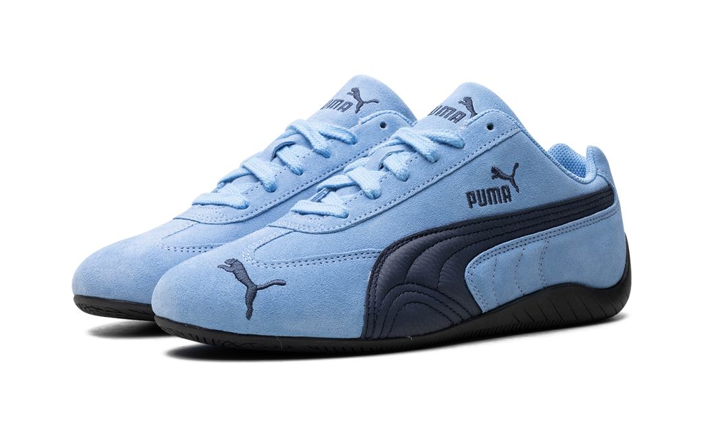 Puma Speedcat Archive "Team Light Blue Club Navy"