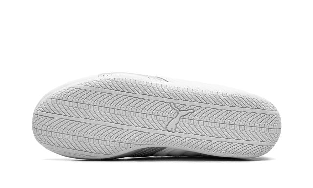 Puma Speedcat OG Leer "Wit Zilver"
