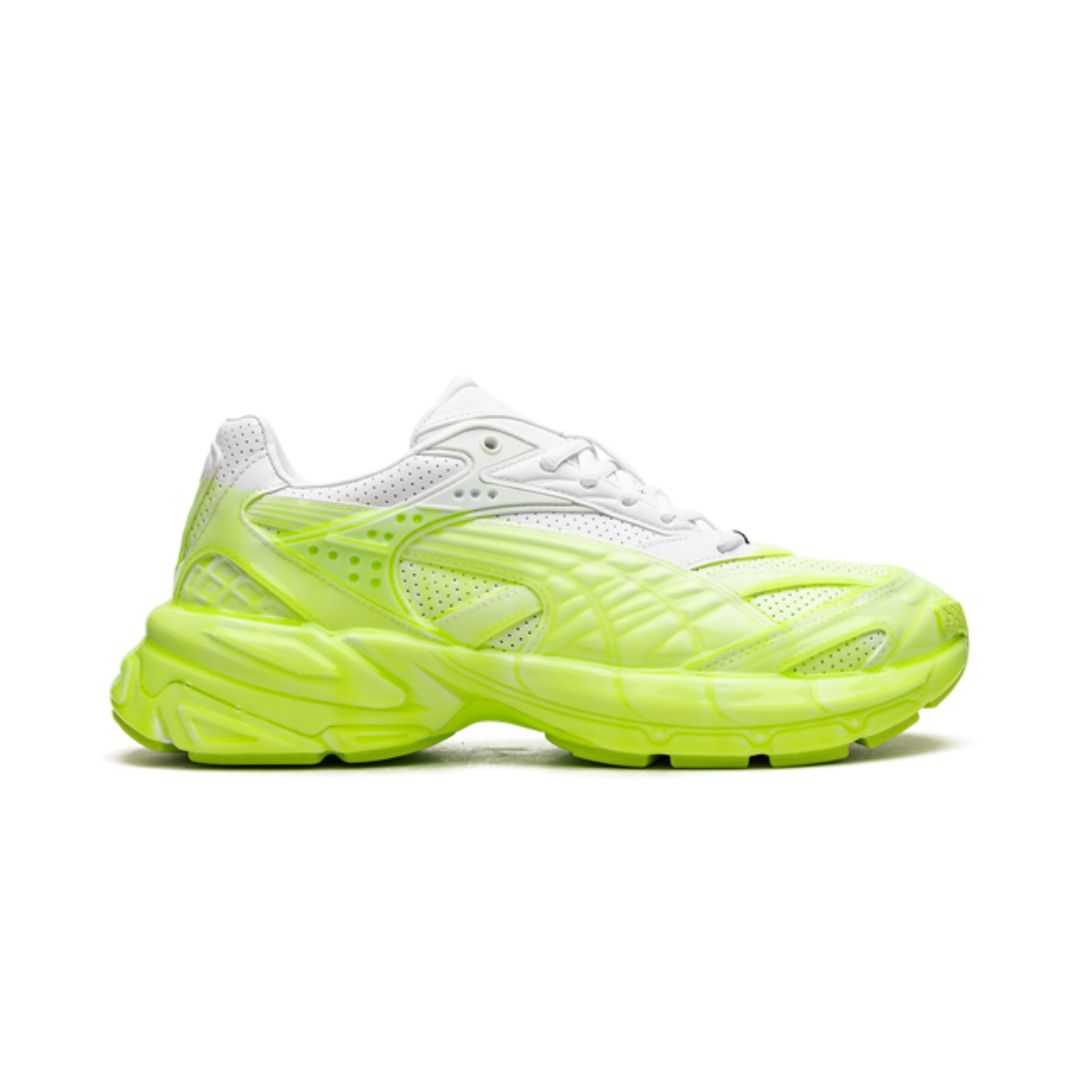 Puma Velophasis Slime Puma Wit-Pro Groen