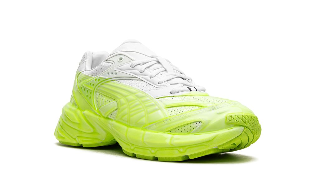 Puma Velophasis Slime Puma Wit-Pro Groen