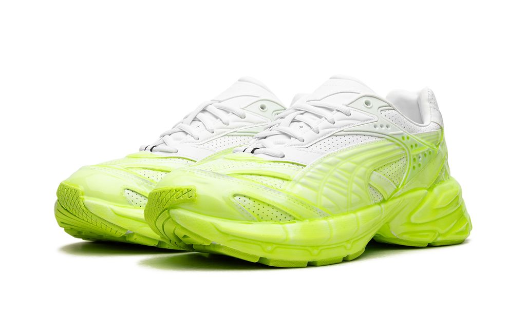 Puma Velophasis Slime Puma Wit-Pro Groen