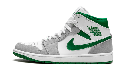 Jordan 1 Mid SE Grijs Groen