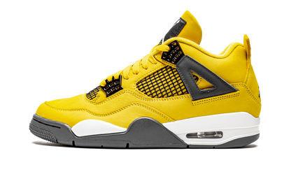 Jordan 4 Retro Lightning