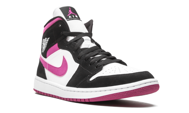 Jordan 1 Mid Magenta 
