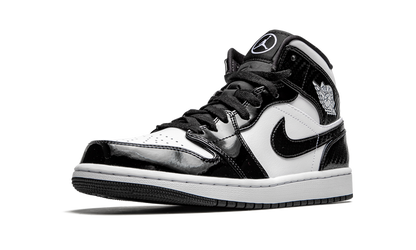 Jordan 1 Mid Koolstofvezel 