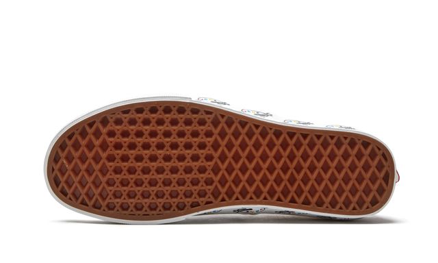 Vans Authentic "Sidewall - Paint Palette"