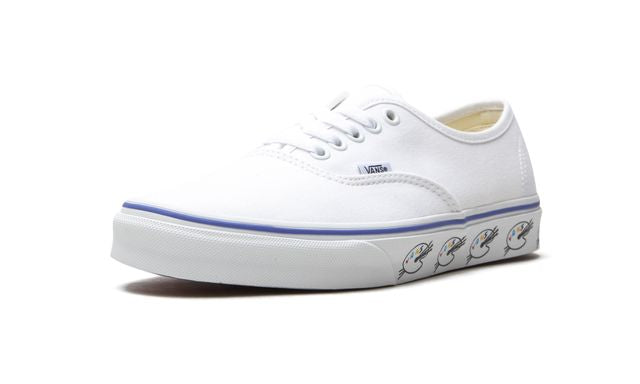 Vans Authentic "Sidewall - Paint Palette"