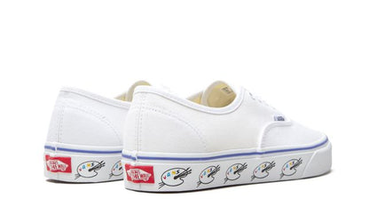 Vans Authentic "Sidewall - Paint Palette"