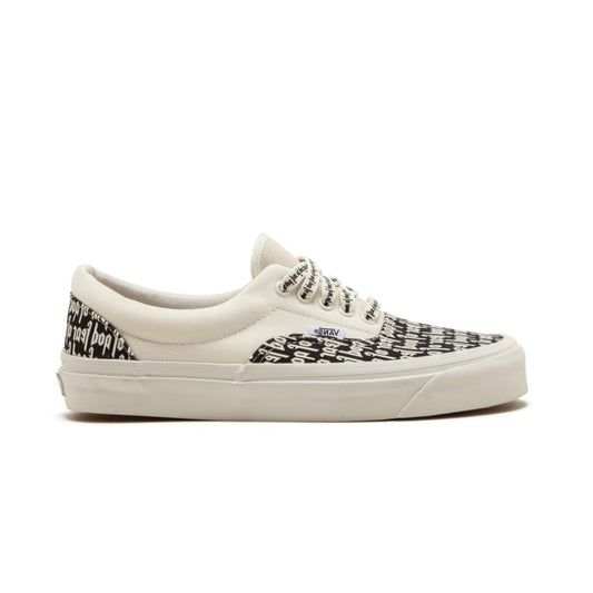 Vans Era 95 DX Fear of God Weiß Schwarz 