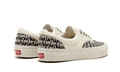 Vans Era 95 DX Fear of God Wit Zwart 