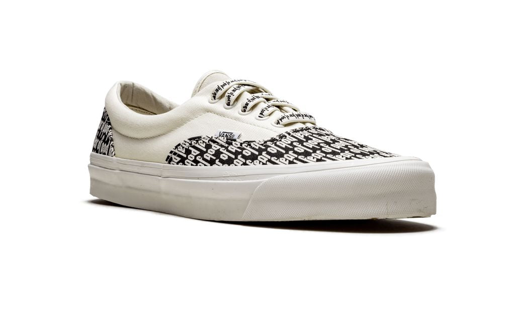 Vans Era 95 DX Fear of God Wit Zwart 