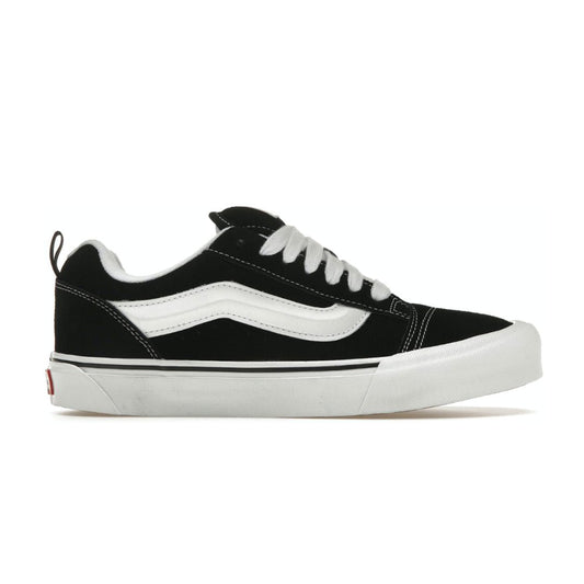 Vans Knu Skool Schwarz Weiß 