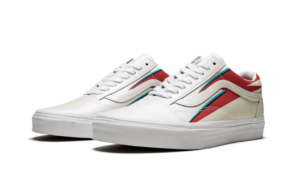 Vans Old Skool "David Bowie"