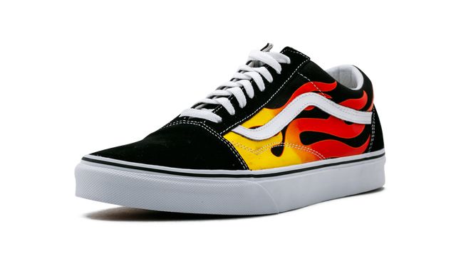 Vans Old Skool Flame 