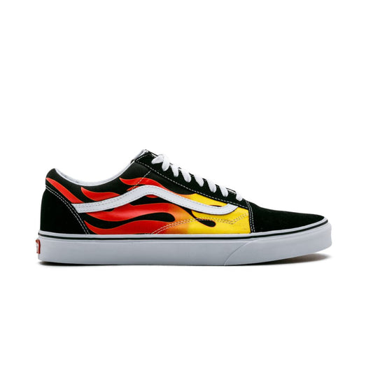 Vans Old Skool Flamme 