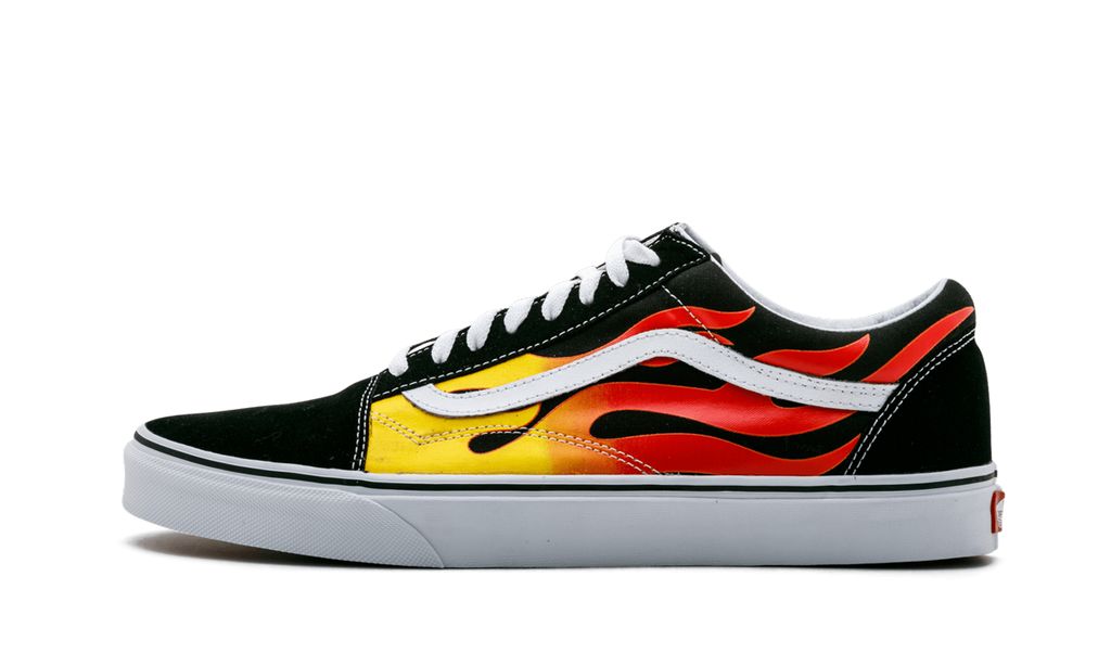 Vans Old Skool Flame 